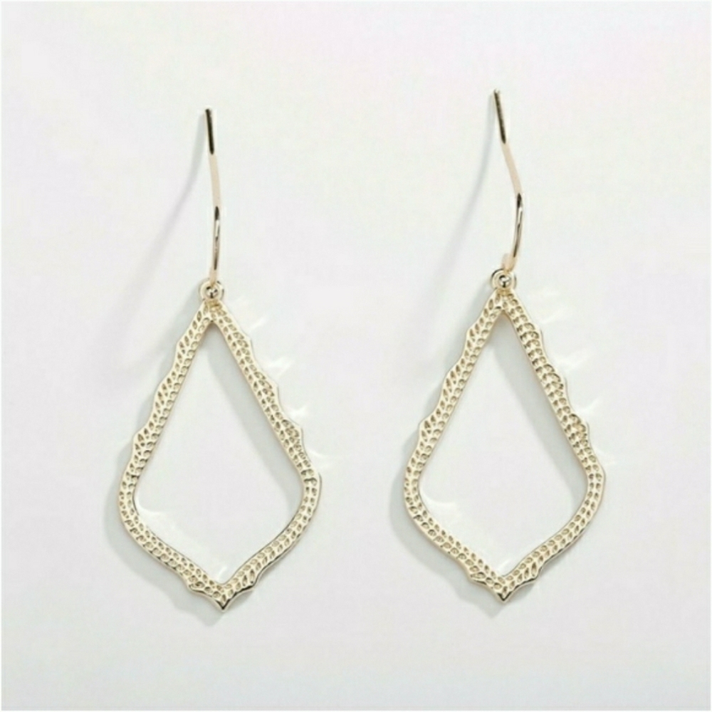 Kendra Scott Sophia earrings in gold
